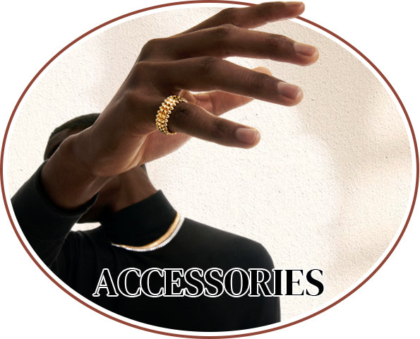 Men Accessories