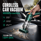 🎉 Oferta 2026 — ¡Más de 142,000 Vendidos! 🧹 Aspiradora Inalámbrica para Coche – Potencia de Succión de 10000Pa y Batería de 4000mAh 🚗