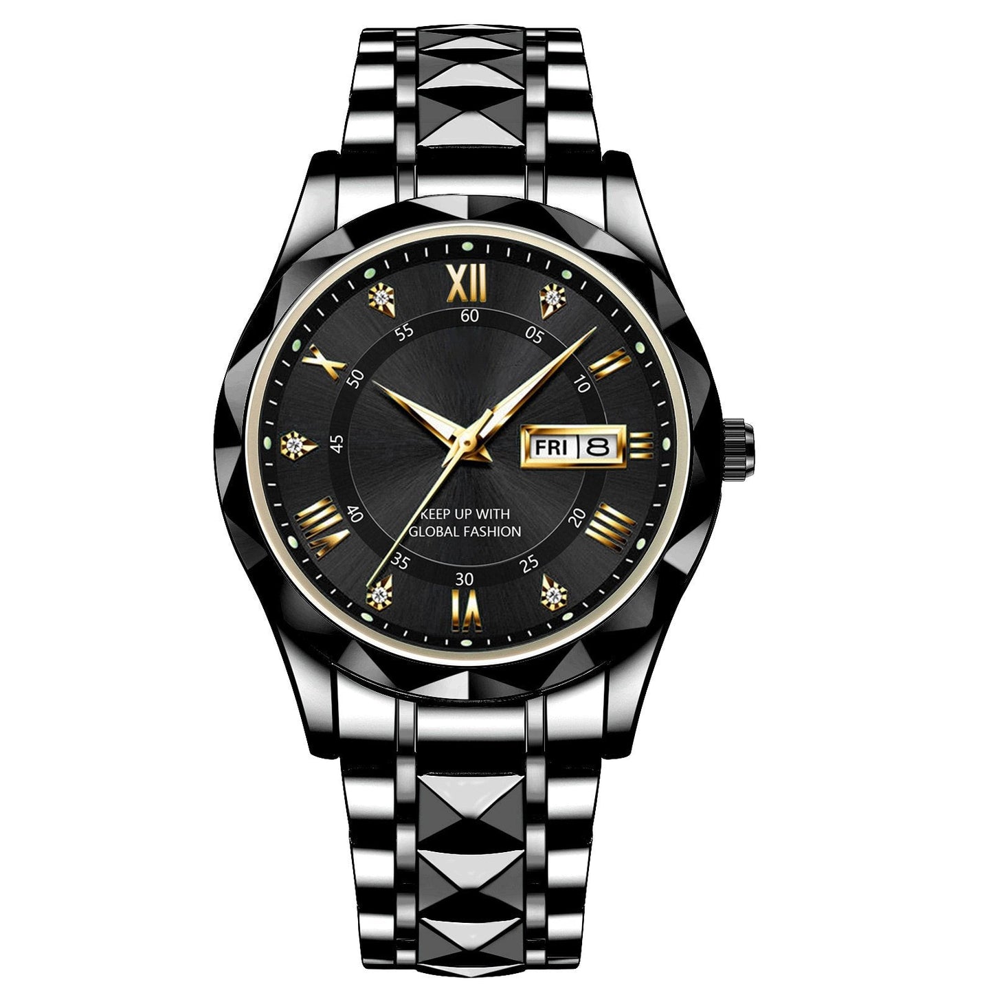 Quartz YUOZZ™ Men's Watch