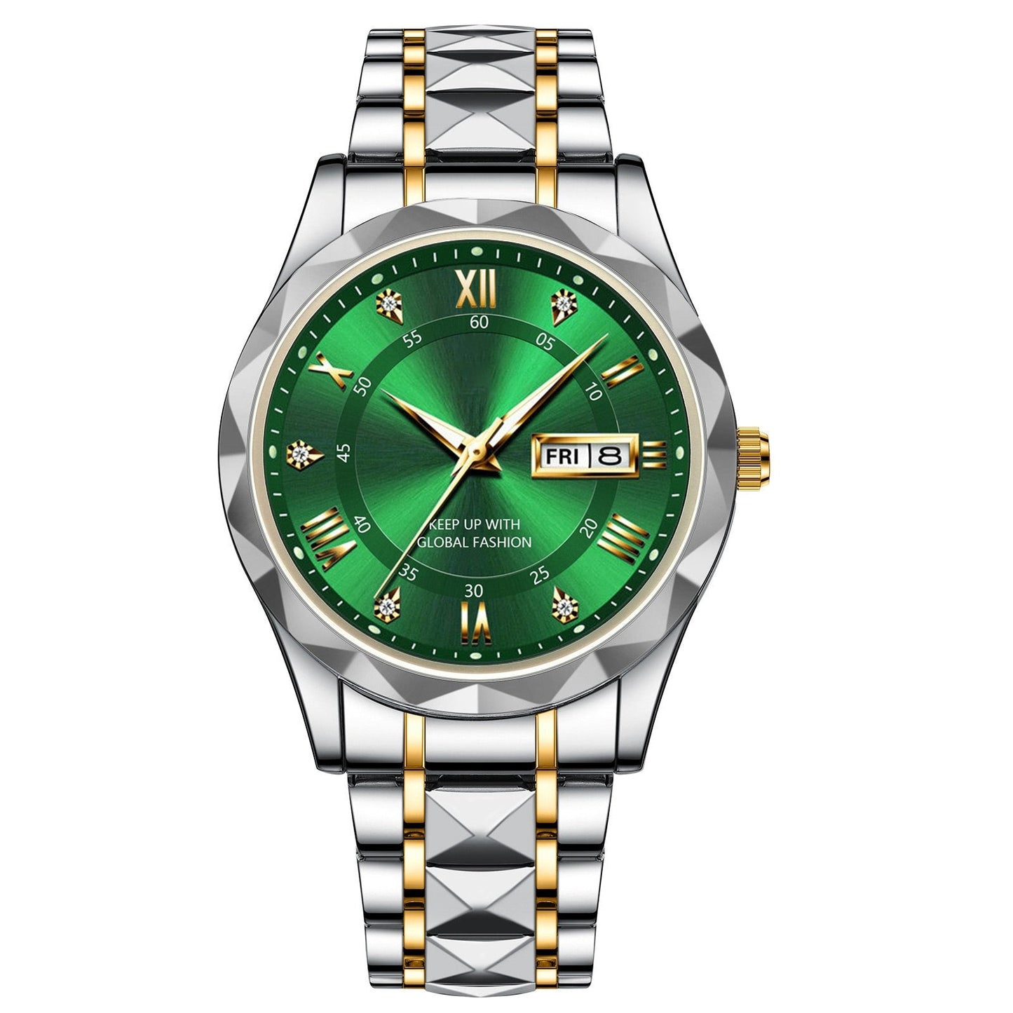 Quartz YUOZZ™ Men's Watch