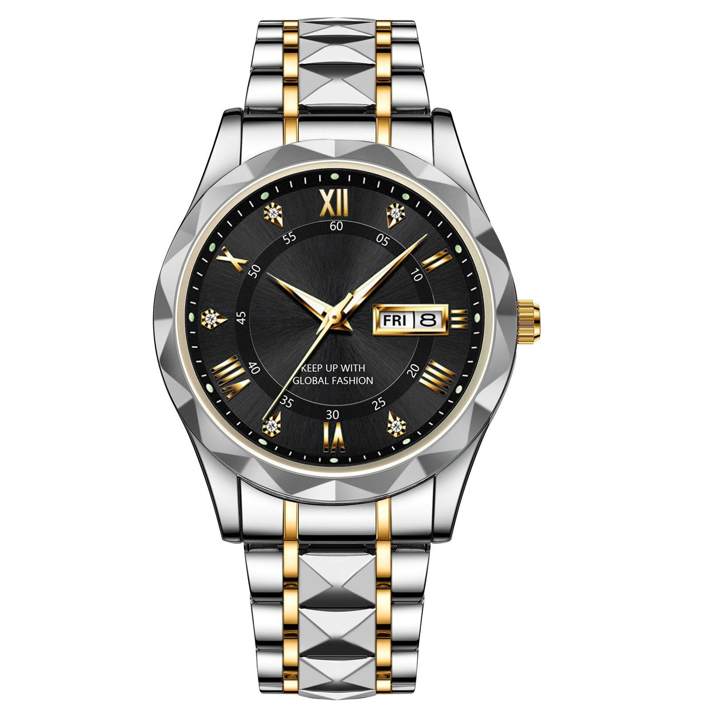 Quartz YUOZZ™ Men's Watch