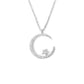 💕 Compre 1 y llévese 1 gratis💕 Noche Brillante: Collar Luna y Estrella 🌙