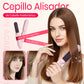Peine alisador para cabello liso y rizado