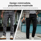 🌞Pantalones Casuales de Hombres | Tela Fresca de Hielo, Elásticos & Impermeables | 6 Bolsillos💧