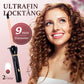 💖Varm försäljning -50% rabatt 💖 3/8 tums ultrafin locktång i ull.