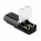 🔥【1° Más Vendido】🔥Conector Push-Pull de Doble Roscas con Bloqueo