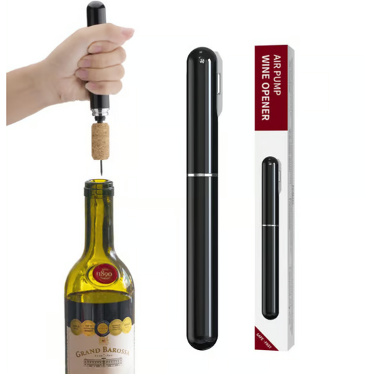 🔥COMPRE 2 OBTENGA 1 GRATIS🔥Abridor de botellas de vino
