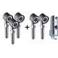 🚿 ¡50% DE DESCUENTO AHORA! Cabezal de ducha multifuncional de alta presión con set completo ✨