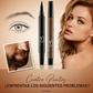 ✍️✨ Lápiz de Cejas y Barba de Cuatro Puntas Resistente al Agua – Precisión Natural y Definición Perfecta Todo el Día 💧🌟