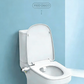 🚽✨ Bidét Doble Tobera Retráctil – Ahorra 90% en Papel, Instalación Rápida (15min) y Recomendado por Médicos para una Higiene Óptima 💧🌿