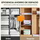🧳 Bolsas de Compresión al Vacío – Gran Tamaño y Ahorro de Espacio sin Bomba ✨💖