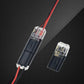 🔥【1° Más Vendido】🔥Conector Push-Pull de Doble Roscas con Bloqueo