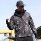 Chaqueta impermeable innovadora: ¡Protégete de cualquier clima con estilo!