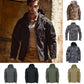 Chaqueta impermeable innovadora: ¡Protégete de cualquier clima con estilo!