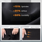 Pantalones de vestir elásticos para hombre Fliwos