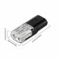 🔥【1° Más Vendido】🔥Conector Push-Pull de Doble Roscas con Bloqueo