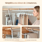 Organizador Multifuncional para Pantalones