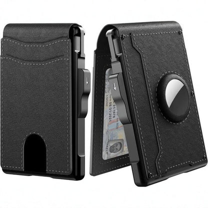 💼🔥 ¡50% OFF! Monedero Seguro con Rastreador Emergente y Acceso Rápido – Protege tus Objetos de Valor 🛡️✨