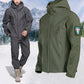 Chaqueta impermeable innovadora: ¡Protégete de cualquier clima con estilo!