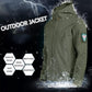 Chaqueta impermeable innovadora: ¡Protégete de cualquier clima con estilo!