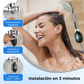 🚿💧 Termómetro para Ducha con Pantalla LED – Preciso, Colorido y Fácil de Usar 🌈📦