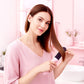 Peine alisador para cabello liso y rizado