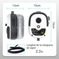 🔥 Venta caliente 🔥 Limpiador a vapor presurizado de alta temperatura de mano de 2500W