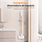 🧹✨ Fregona Antipolvo con Paños Reutilizables – Limpieza Rápida, Fácil y sin Esfuerzo