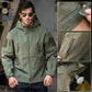 Chaqueta impermeable innovadora: ¡Protégete de cualquier clima con estilo!