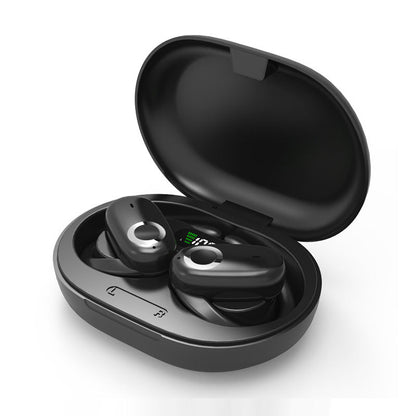 🔥New Year Hot Sale🔥Bluetooth Wireless Sports Earbuds with Rotatable Earhooks