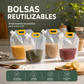 Bolsa de Almacenamiento de Cereales de Gran Capacidad