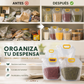 Bolsa de Almacenamiento de Cereales de Gran Capacidad