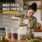 Bolsa de Almacenamiento de Cereales de Gran Capacidad