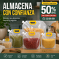 Bolsa de Almacenamiento de Cereales de Gran Capacidad