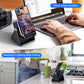 Altavoz Bluetooth Inalámbrico 5 en 1 con Carga Inductiva y Soporte Ajustable para Teléfono