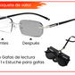 🔥Nuevas gafas de lectura de doble uso antiazules de alta dureza de zafiro✨