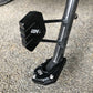 🏍️🔥 ¡50% OFF! Almohadilla de Extensión para Pata Lateral de Motocicleta – Más Estabilidad en Cualquier Terreno 💥