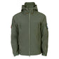 Chaqueta impermeable innovadora: ¡Protégete de cualquier clima con estilo!
