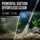 🐠📢 ¡50% DESCUENTO AHORA! Limpiador Eléctrico de Grava para Acuario – Aspirador Automático con Pilas, Longitud Ajustable ✨