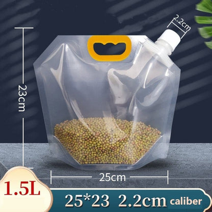 Bolsa de Almacenamiento de Cereales de Gran Capacidad