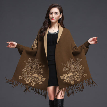 🎅Xmas Sales - 50% OFF🎄 Multifunctional women's shawl scarf