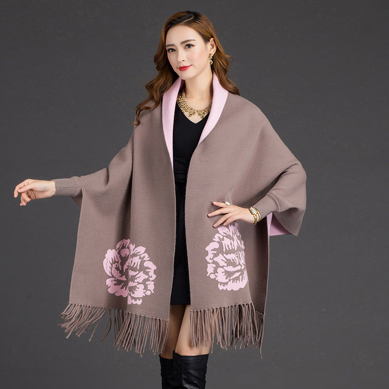 🎅Xmas Sales - 50% OFF🎄 Multifunctional women's shawl scarf