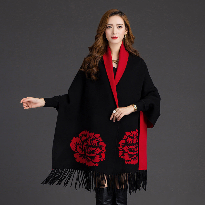 🎅Xmas Sales - 50% OFF🎄 Multifunctional women's shawl scarf