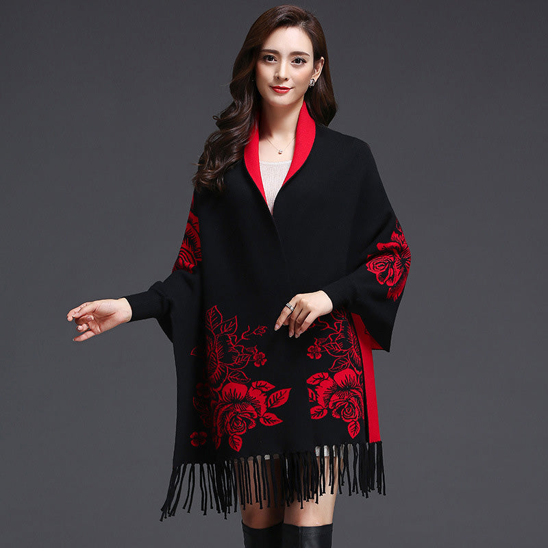 🎅Xmas Sales - 50% OFF🎄 Multifunctional women's shawl scarf