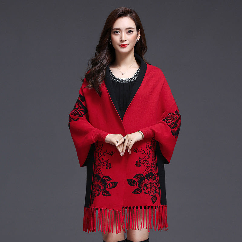 🎅Xmas Sales - 50% OFF🎄 Multifunctional women's shawl scarf