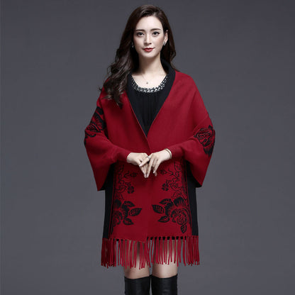 🎅Xmas Sales - 50% OFF🎄 Multifunctional women's shawl scarf