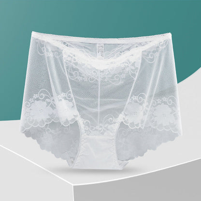 🎁Compre 1 y llévese 1 gratis🎁Braga Sexy de Seda y Encaje Hecha a Mano para Mujer