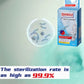 🔥Köp 1 få 1 gratis🔥🍋Lemon Scent Toilet Bowl Cleaner Tablets