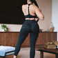 💗Regalos especiales💗Pantalones deportivos ajustados y sexys con bolsillos para mujer