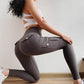 💗Regalos especiales💗Pantalones deportivos ajustados y sexys con bolsillos para mujer